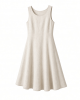 DKNY Women's Fit and Flare Trapeze