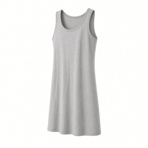 Essentials Women's Lightweight Jersey Slim-Fit Tank Mini Dress