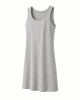 Essentials Women's Lightweight Jersey Slim-Fit Tank Mini Dress