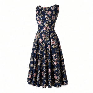 Dress the Population Womens Fit and Flare