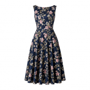 Dress the Population Womens Fit and Flare