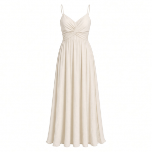 Forever 21 Women's Maxi Dress with Twist Front