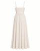 Forever 21 Women's Maxi Dress with Twist Front