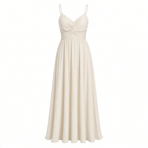 Forever 21 Women's Maxi Dress with Twist Front