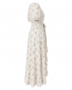 Gap Women's Tie-Front Woven Maxi Dress