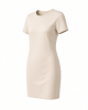 DKNY Women's Short Sleeve Mini Sheath Dress