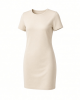 DKNY Women's Short Sleeve Mini Sheath Dress