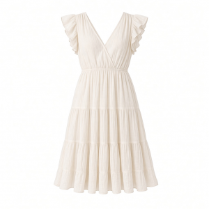 Aeropostale Women's Flowy Babydoll Dress