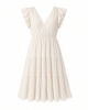 Aeropostale Women's Flowy Babydoll Dress