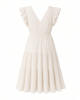 Aeropostale Women's Flowy Babydoll Dress