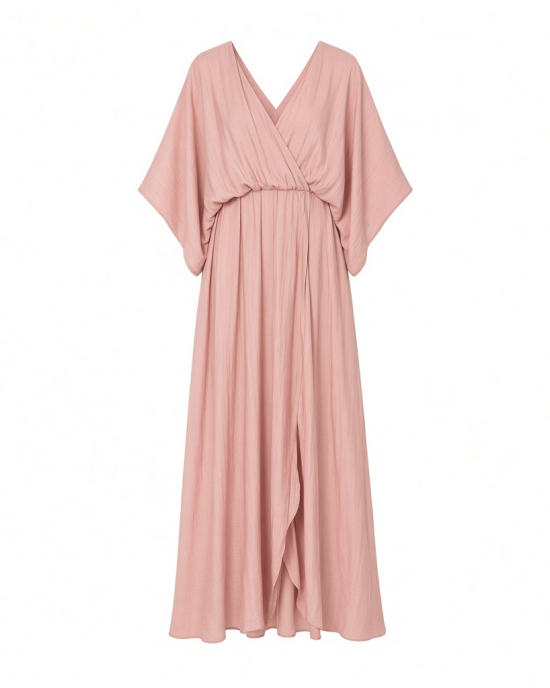 Petal & Pup Women's Ruana Maxi Dress