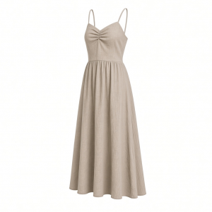 Gap Women's Dipped Waist Midi Dress