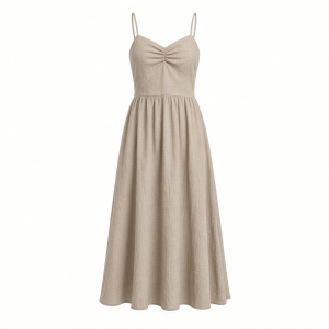 Gap Women's Dipped Waist Midi Dress