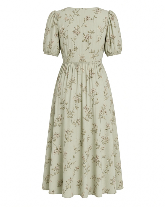 Petal & Pup Women's Dina Midi Dress