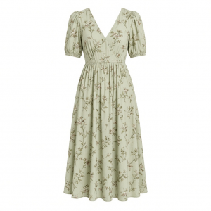 Petal & Pup Women's Dina Midi Dress