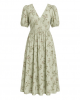 Petal & Pup Women's Dina Midi Dress