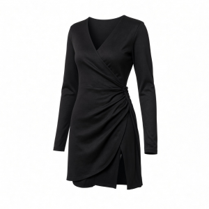 AllSaints Women's Xanthe Ls Mini Dress