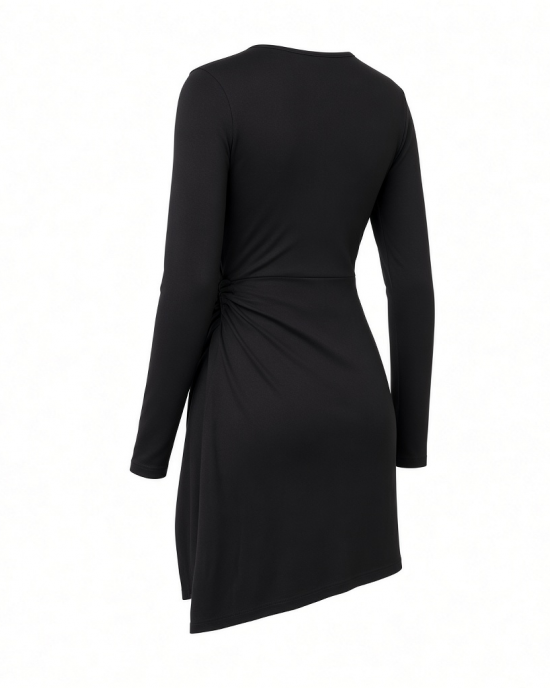 AllSaints Women's Xanthe Ls Mini Dress