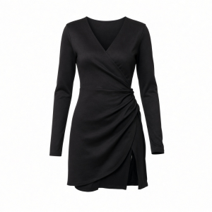 AllSaints Women's Xanthe Ls Mini Dress