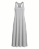 Essentials Women's Supersoft Terry Racerback Maxi Dress (Previously Daily Ritual)