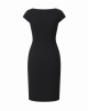 Tommy Hilfiger Women's Legacy Scuba Crepe Two Pocket Dress