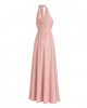 Petal & Pup Women's Caroline Maxi Halter Dress