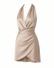 Anne Klein Women's Halter Short Dress