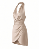 Anne Klein Women's Halter Short Dress