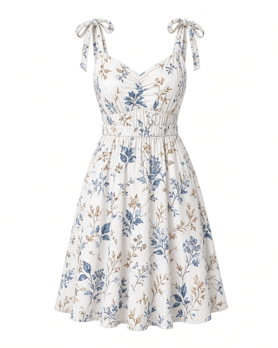 Columbia Women's Bogata Bay Printed Dress